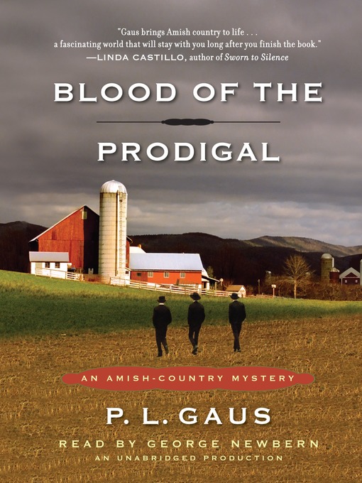 Title details for Blood of the Prodigal by P. L. Gaus - Available